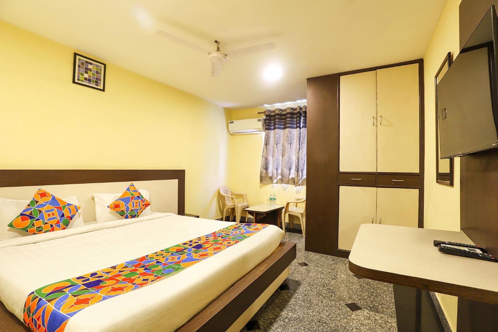 Fabhotel Chamiers Park - Nandanam Chennai Zewnętrze zdjęcie