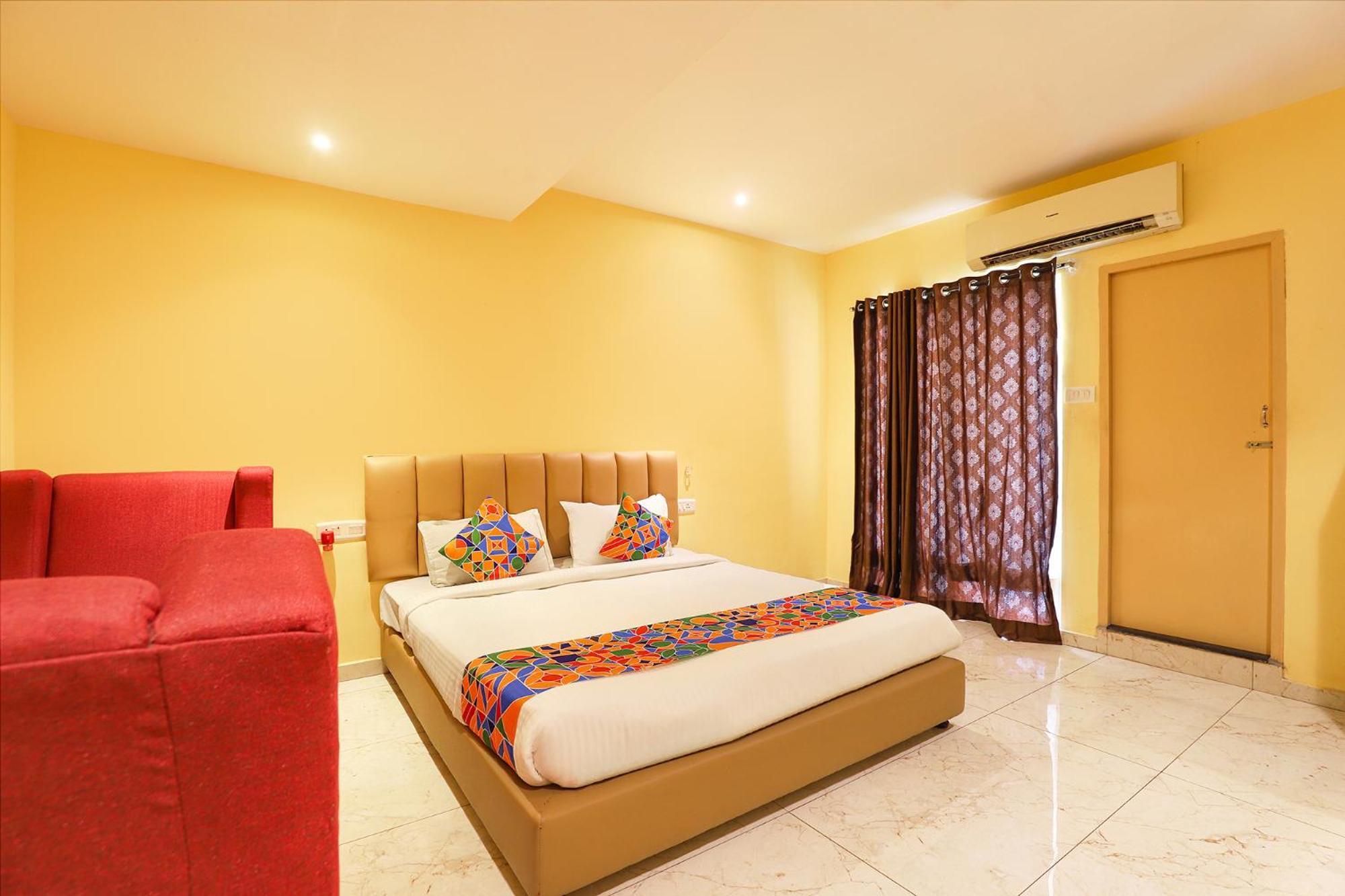 Fabhotel Chamiers Park - Nandanam Chennai Zewnętrze zdjęcie