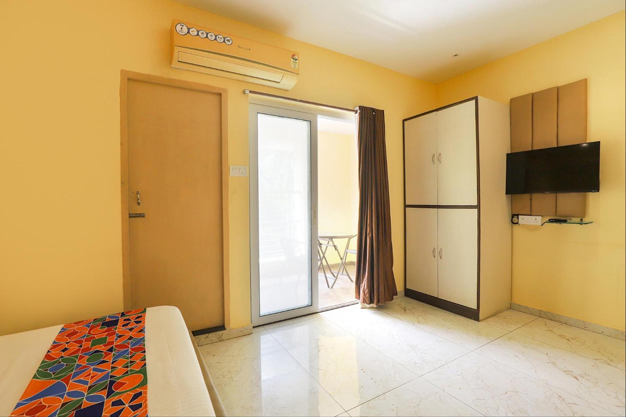 Fabhotel Chamiers Park - Nandanam Chennai Zewnętrze zdjęcie