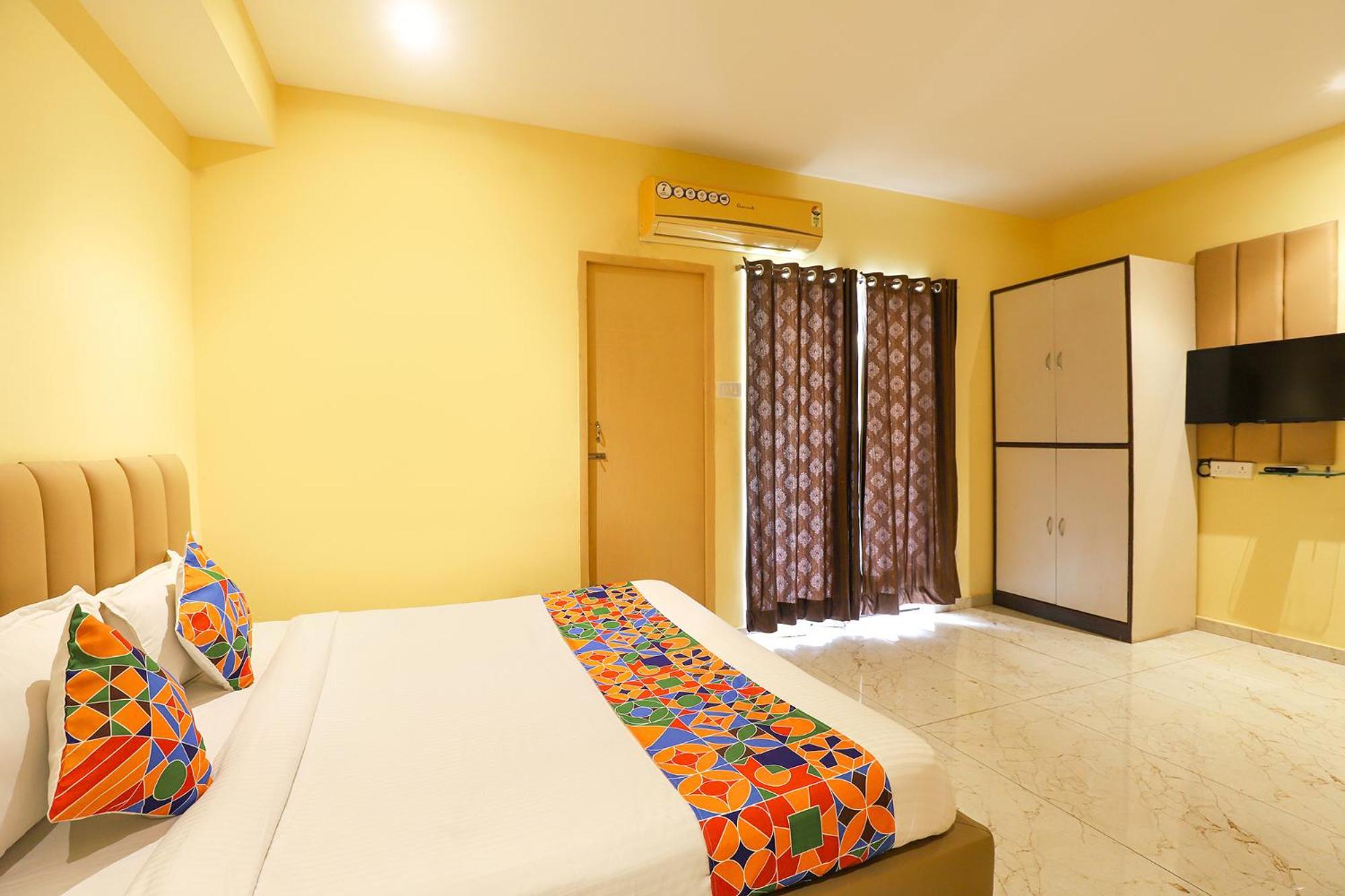 Fabhotel Chamiers Park - Nandanam Chennai Zewnętrze zdjęcie