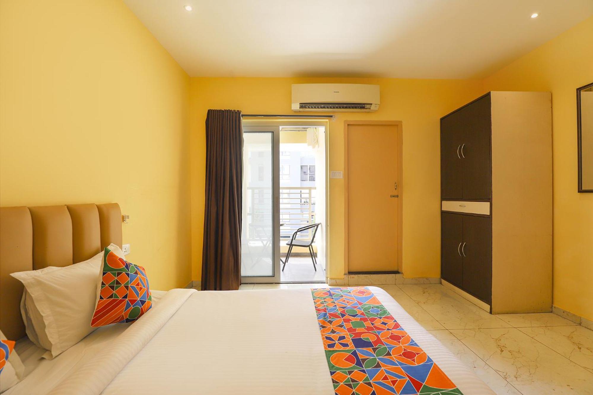 Fabhotel Chamiers Park - Nandanam Chennai Zewnętrze zdjęcie