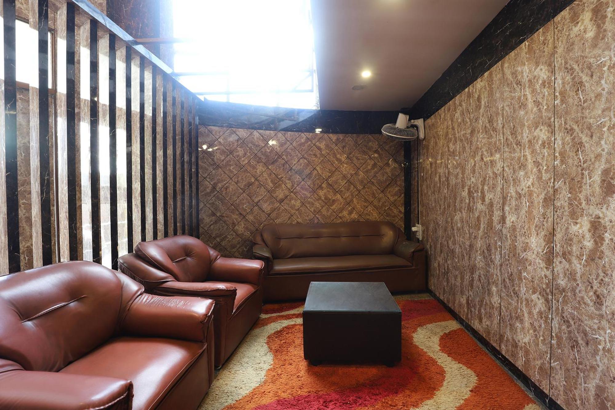 Fabhotel Chamiers Park - Nandanam Chennai Zewnętrze zdjęcie