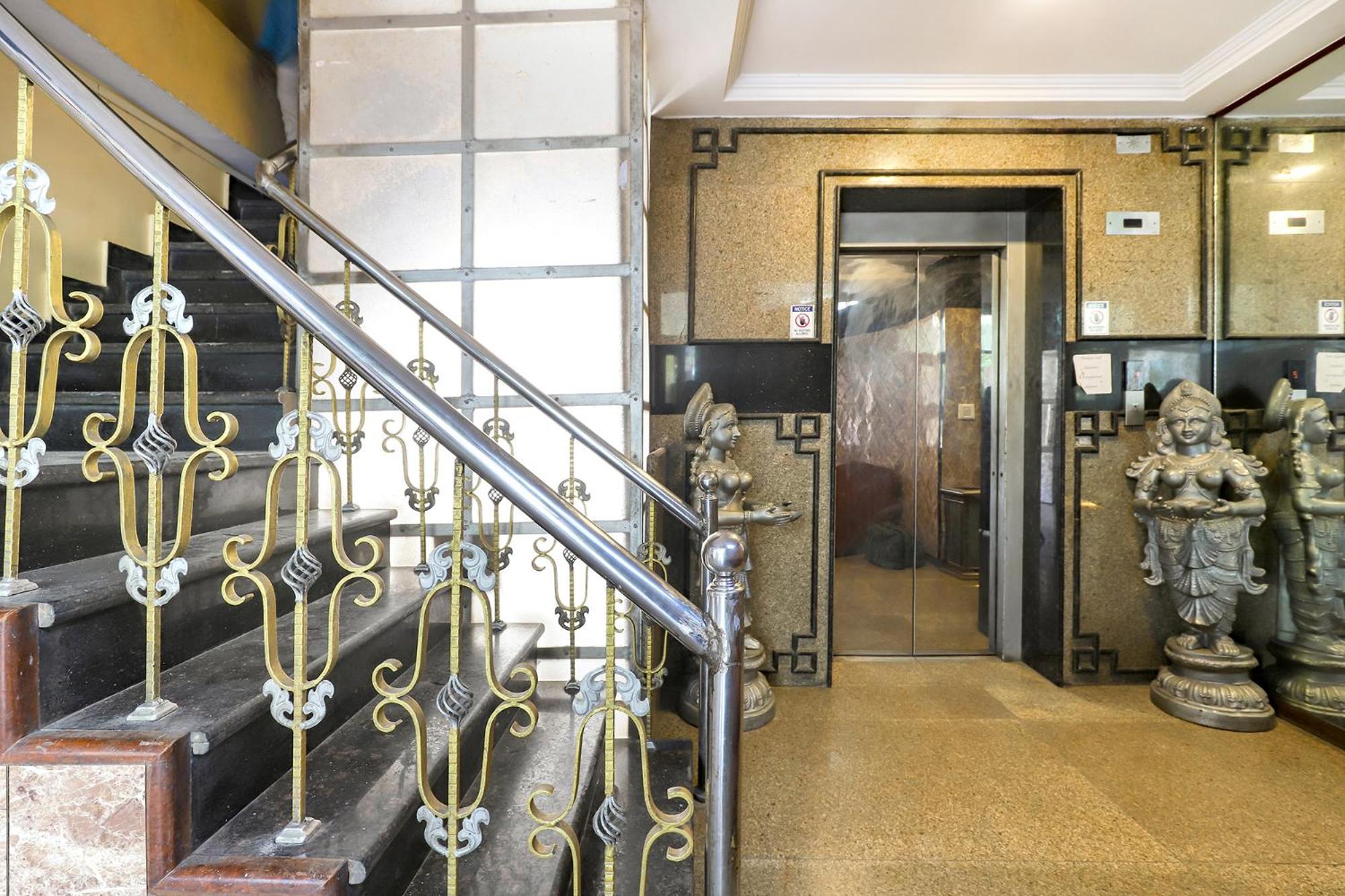 Fabhotel Chamiers Park - Nandanam Chennai Zewnętrze zdjęcie