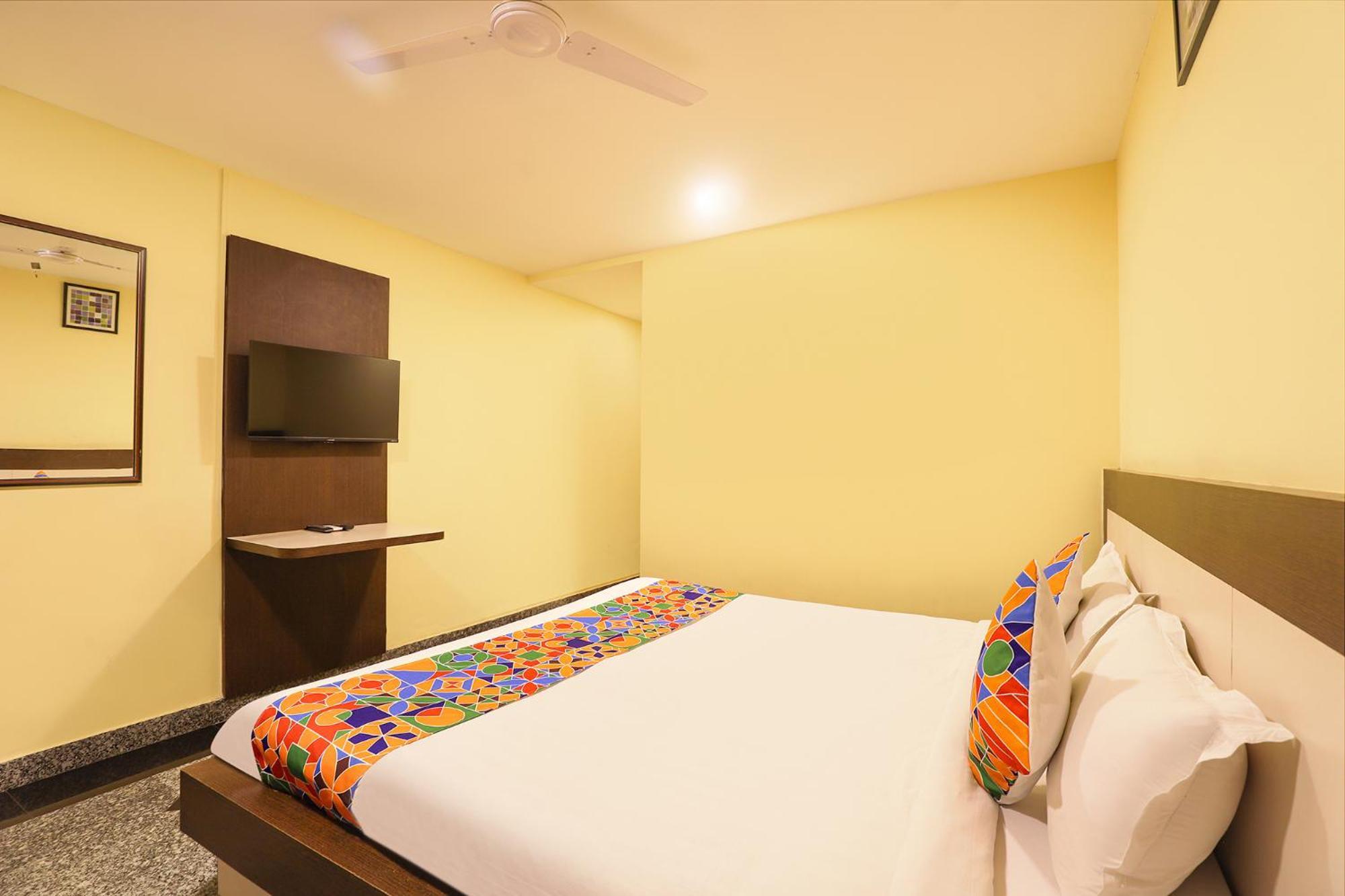 Fabhotel Chamiers Park - Nandanam Chennai Zewnętrze zdjęcie
