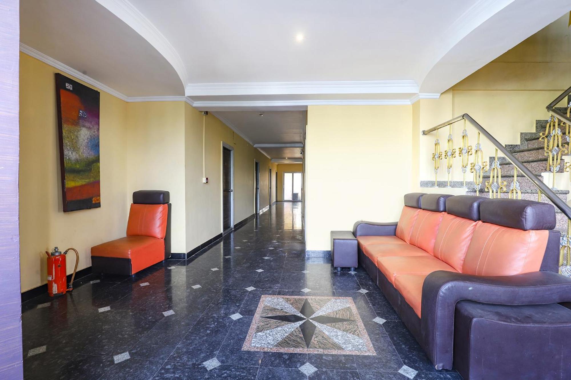 Fabhotel Chamiers Park - Nandanam Chennai Zewnętrze zdjęcie