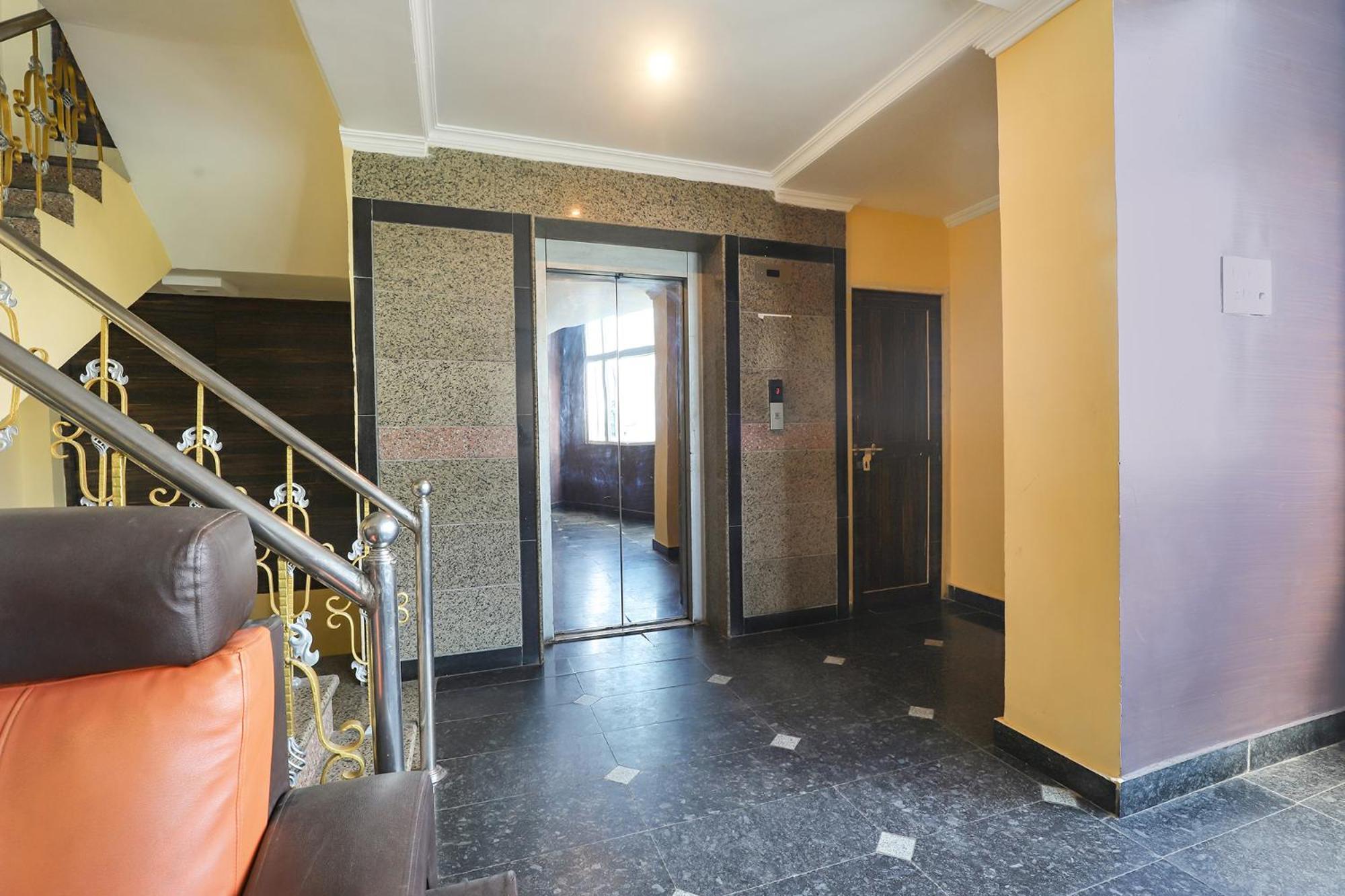 Fabhotel Chamiers Park - Nandanam Chennai Zewnętrze zdjęcie