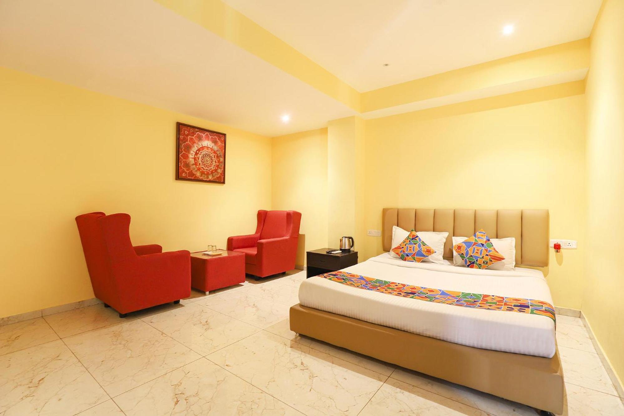 Fabhotel Chamiers Park - Nandanam Chennai Zewnętrze zdjęcie
